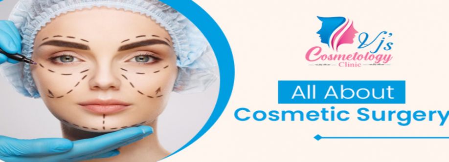 VJ’s Cosmetology Clinic Cosmetic Surgery in Vizag