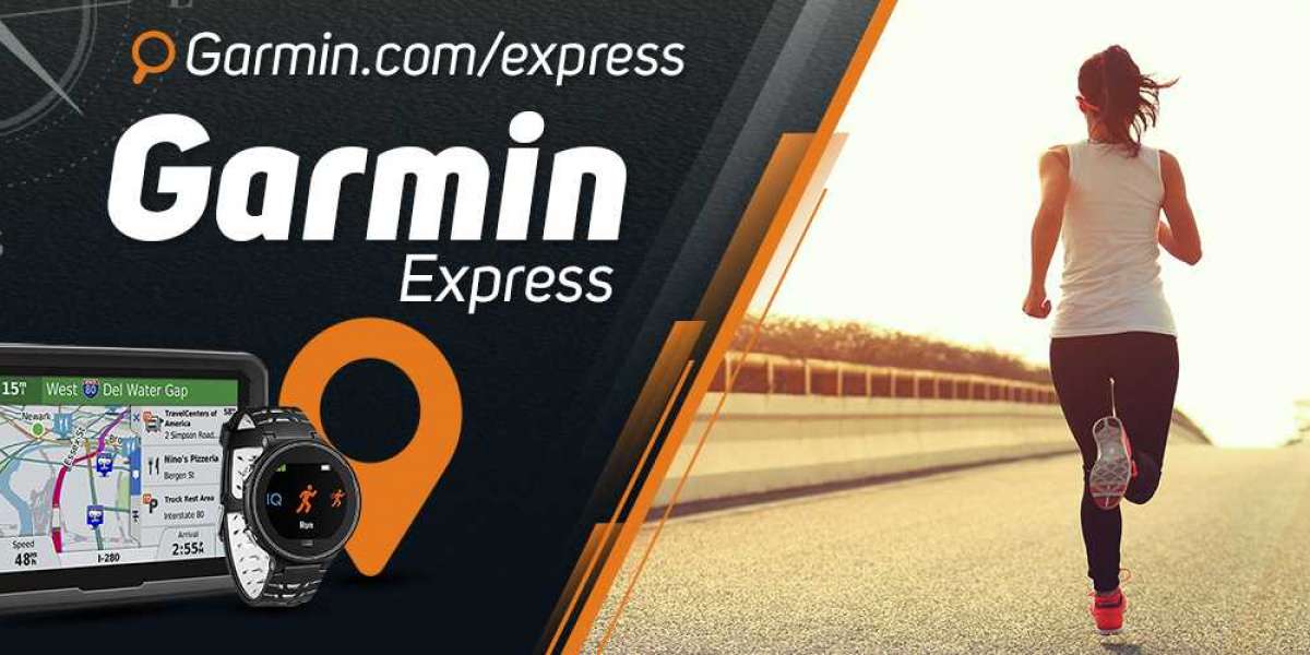 Download free Garmin Express for macOS