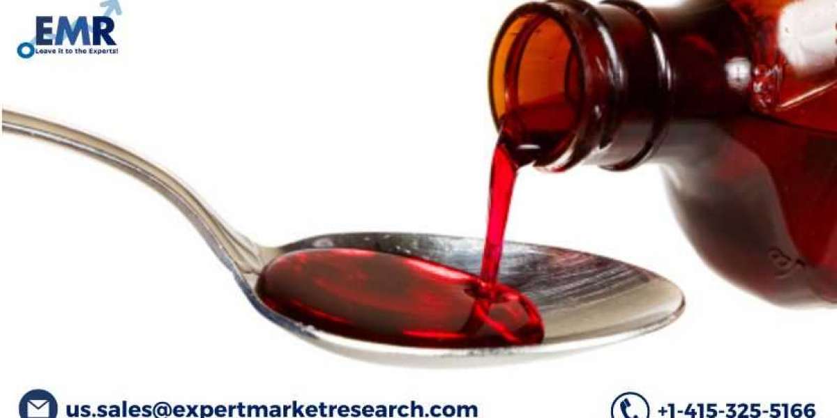 Global Cough Syrup Market Share, Size, Trend, Report and Forecast Period Of 2021-2026