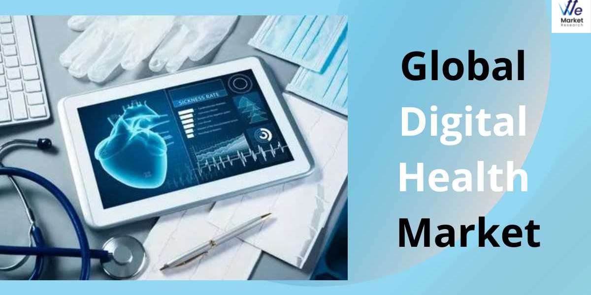 Digital Health Market Analysis Key Trends, Industry Statistics, Growth Opportunities, Key Players by 2030