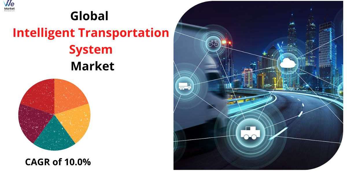 Intelligent Transportation System Market Global Industry Analysis, Size, Share, Trends, and Forecast 2030