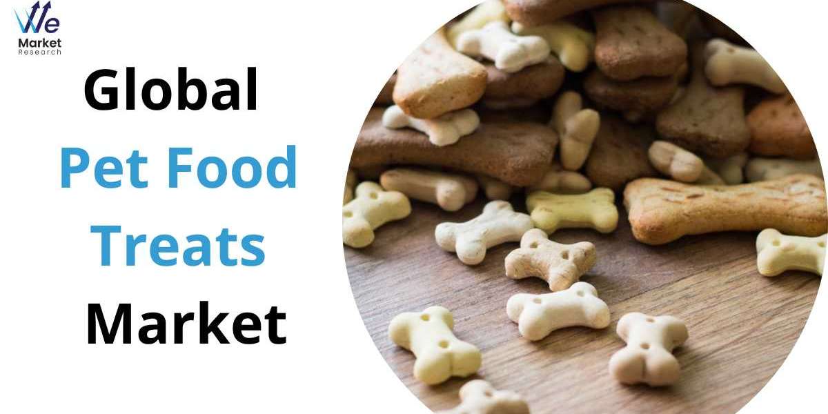 Pet Food Treats Market Share, Growth Forecast Global Industry Outlook 2016 – 2030
