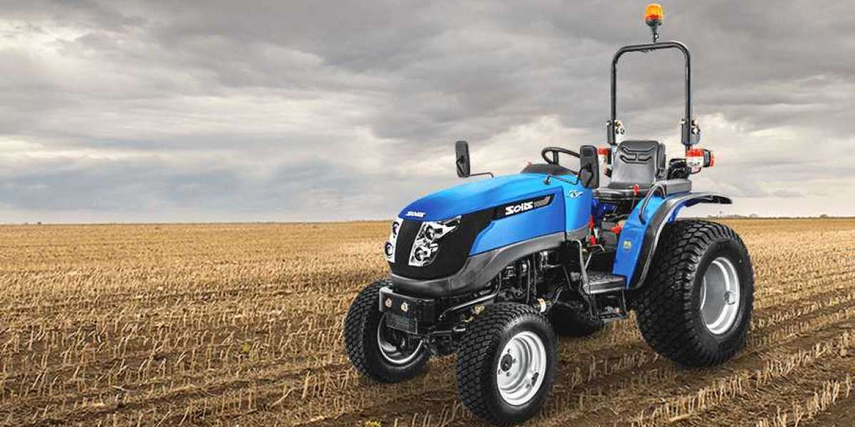 Get the Best Tractor for Your Field
