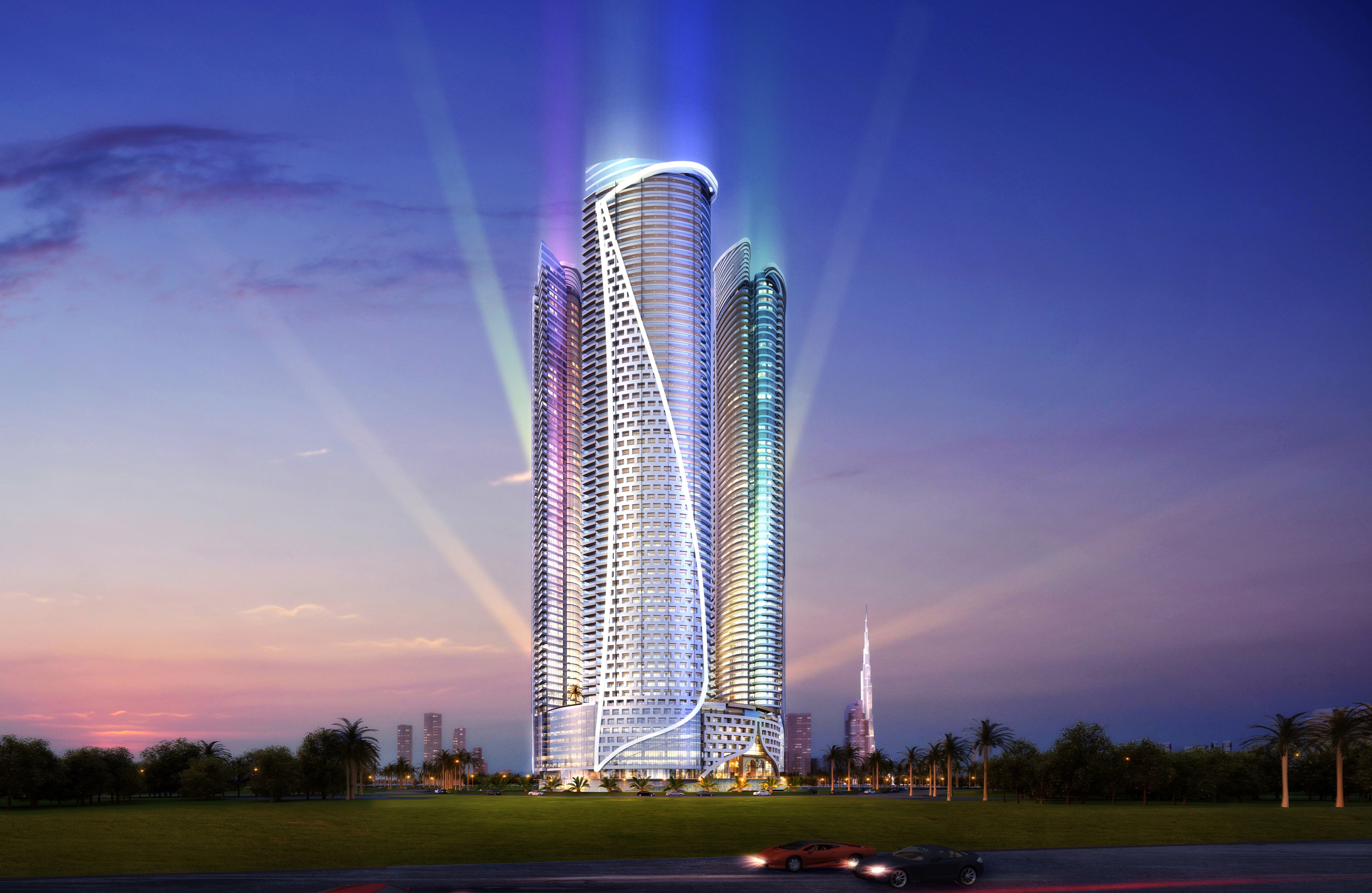 DAMAC Hills Apartments for Sale | Apartments for sale in DAMAC Hills