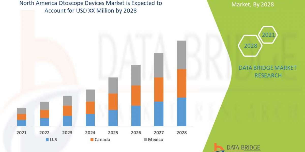North America Otoscope Devices Market value predicted to surge by 2029