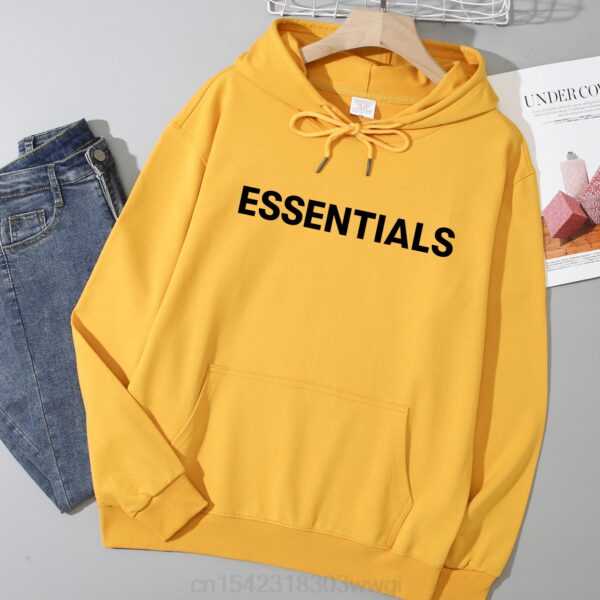 Essentials Hoods