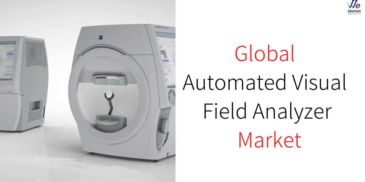 Automated Visual Field Analyzer Market Key Manufacturers and Global Industry Analysis by 2030