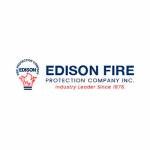 Edison fire
