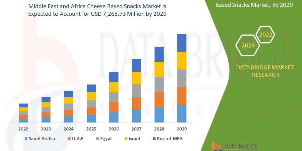 Middle East and Africa Cheese Based Snacks Market is segmented into household and food services sector.