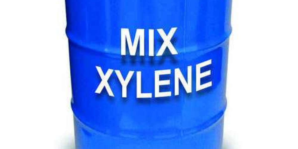 Mixed Xylene Market Share, Size Global Growth Analysis, Trends, Industry Analysis, Key Players and Forecast 2022-2030