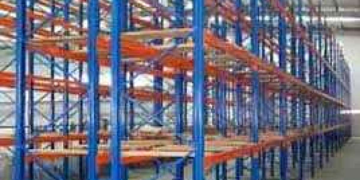 Storage Rack Manufacturers in Delhi