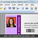 Software For ID Cards