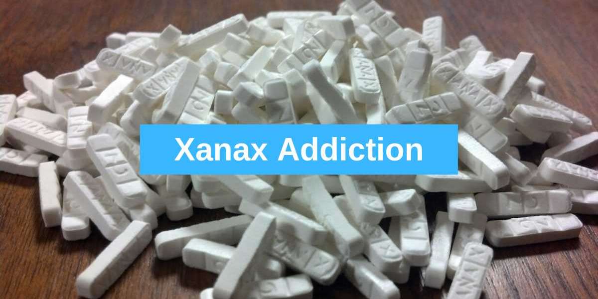 How to Treat a Xanax Addiction