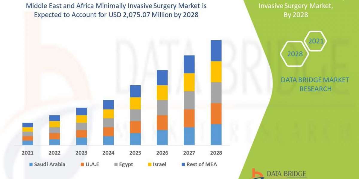 Analyzing the Potential Opportunities in the Middle East and Africa Minimally Invasive Surgery Market