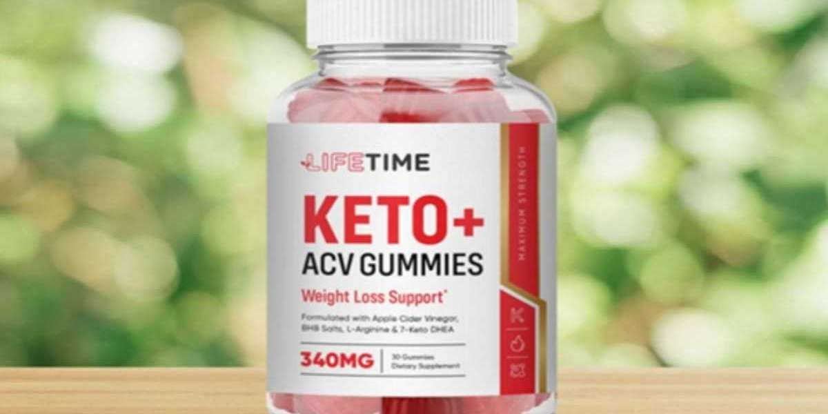 Lifetime Keto ACV Gummies Reviews SCAM EXPOSED! Is Lifetime Keto Legit or Worth Buying?